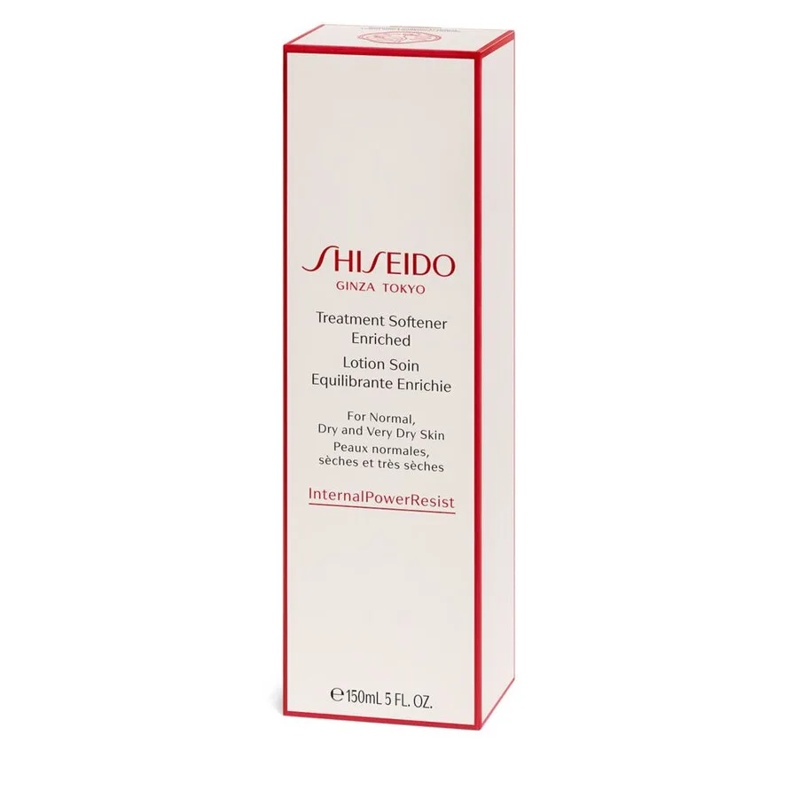 Лосьон Shiseido — Увлажняющий смягчающий обогащенный, 150 мл