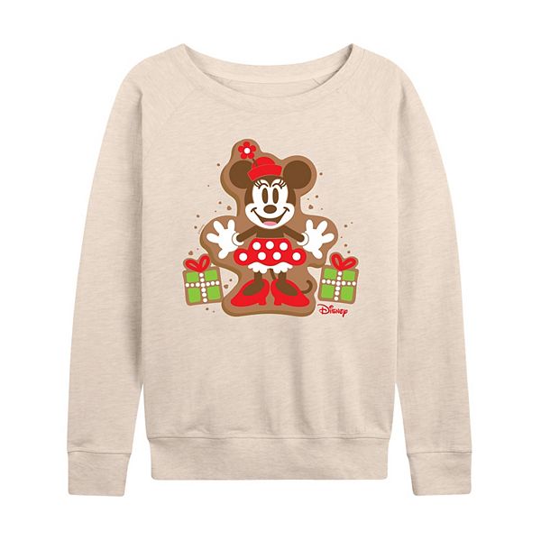 

Футболка с длинным рукавом Minnie Mouse Disney, Beige