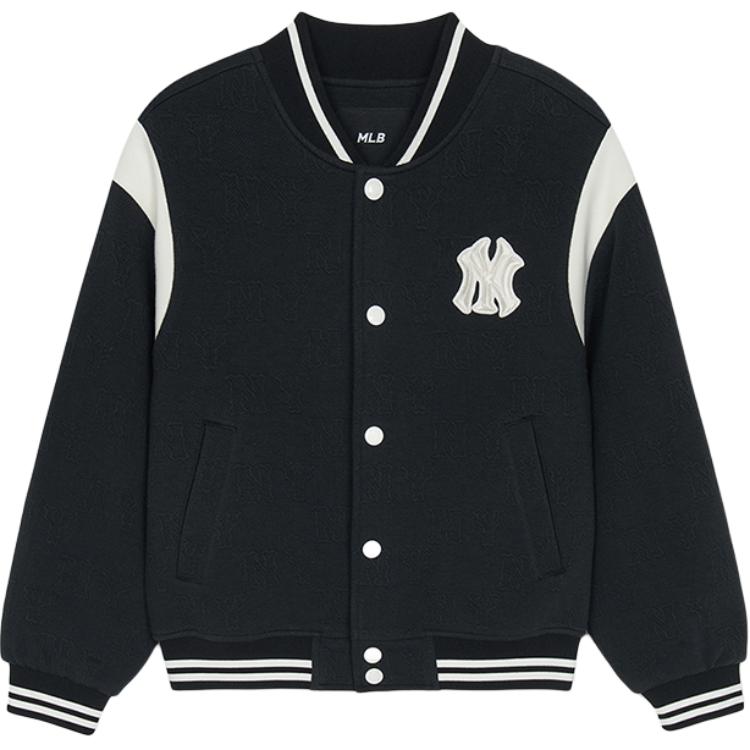 

MLB KIDS Бейсбольная куртка New York Yankees черная детская