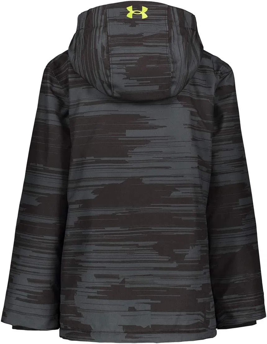 Куртка детская Under Armour, цвет Blackf20 — фото 2