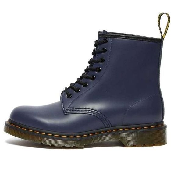 

Ботинки Dr.Martens 1460 Smooth Leather Lace Up Boots 'Blue' 27139403, синий