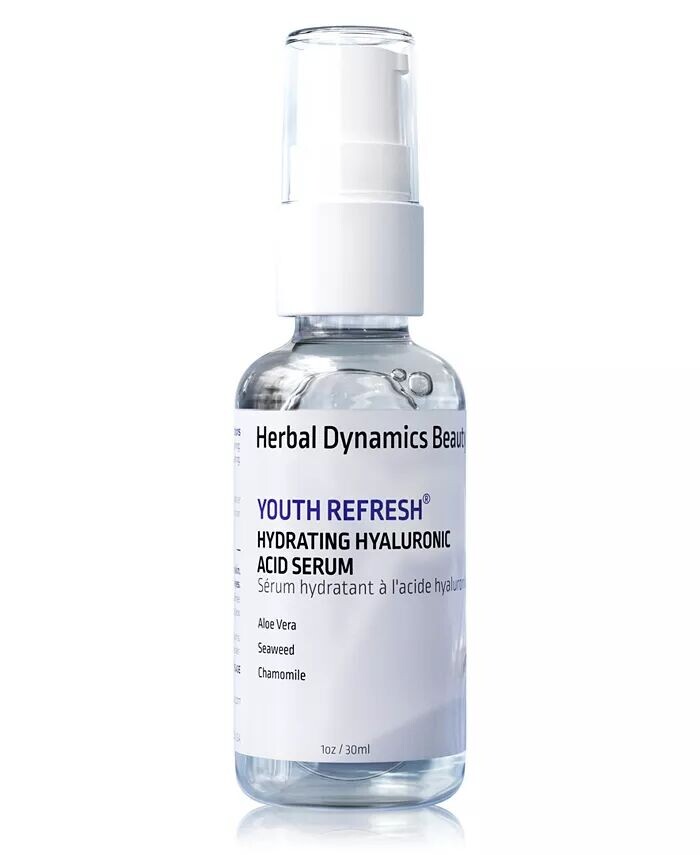 

Гиалуроновая кислота 62% увлажняющая сыворотка Herbal Dynamics Beauty