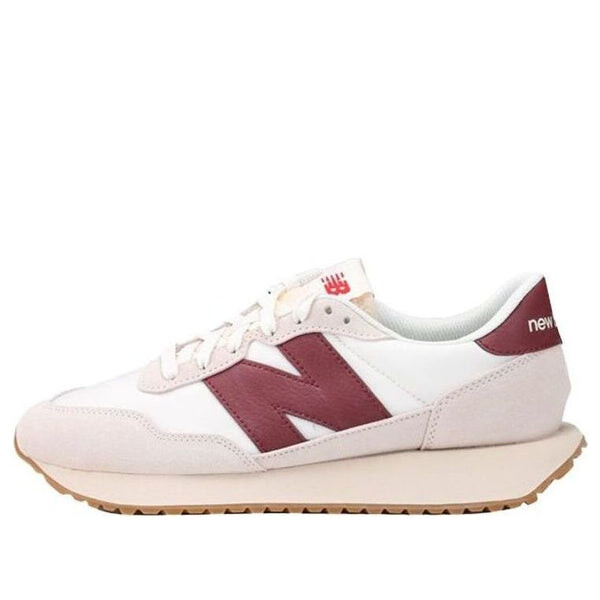 

Кроссовки 237 New Balance, хаки