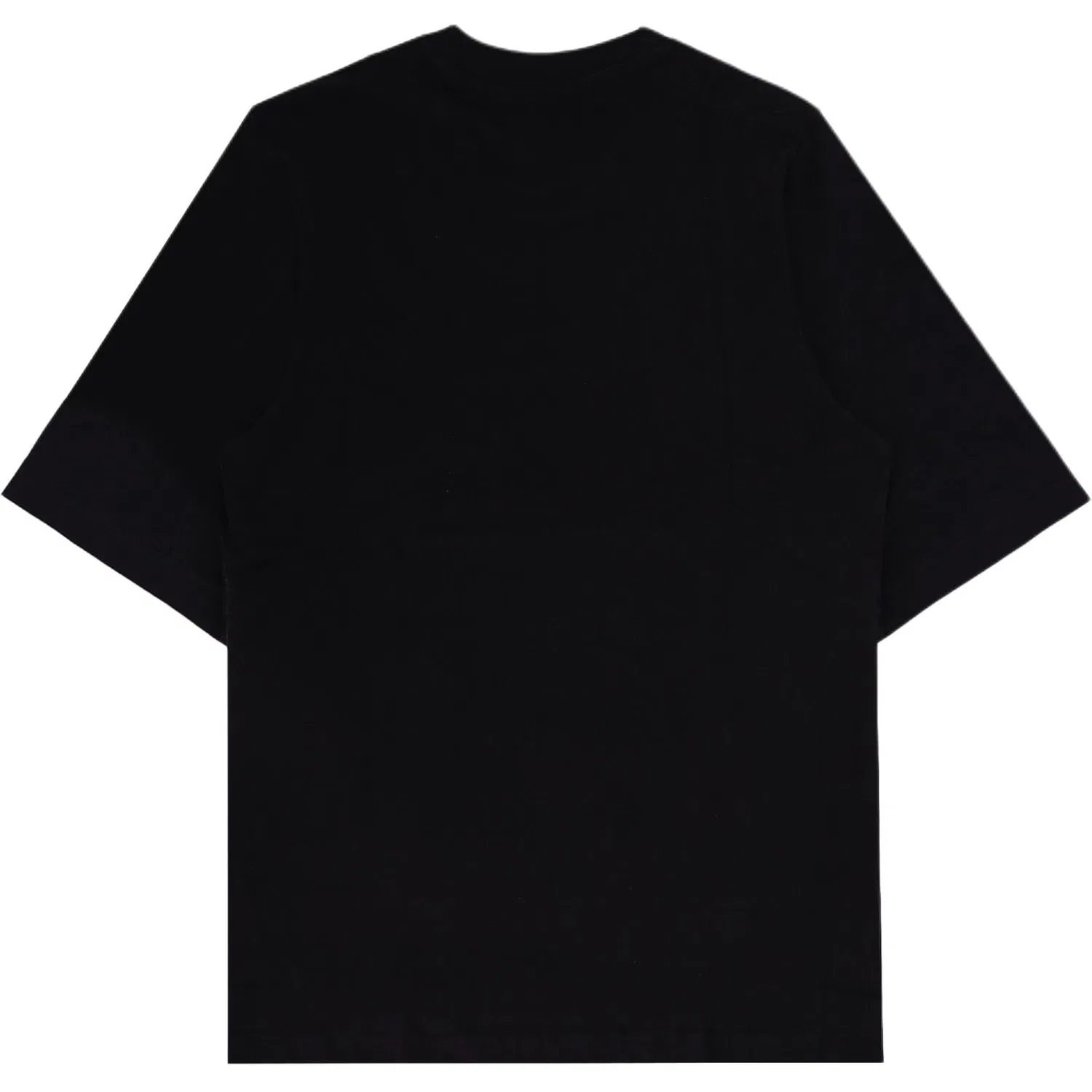 Футболка Adidas Must Haves Unisex черная — фото 4