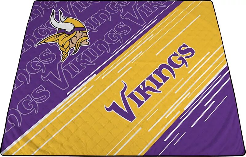 

Одеяло для пикника на открытом воздухе Minnesota Vikings Picnic Time