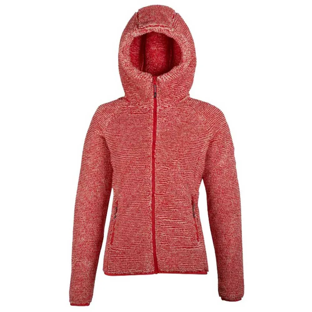 

Флис Rock Experience Oldy hoodie, красный