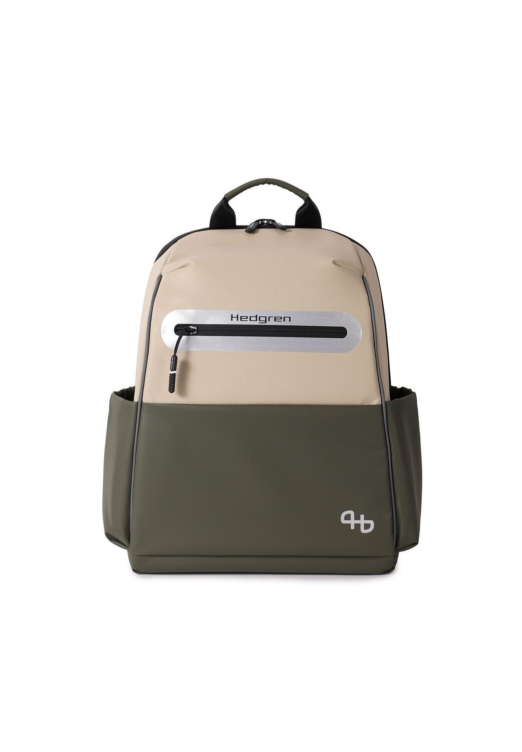 

Обод рюкзака RFID-защита 38 см Hedgren, цвет Beige Olive