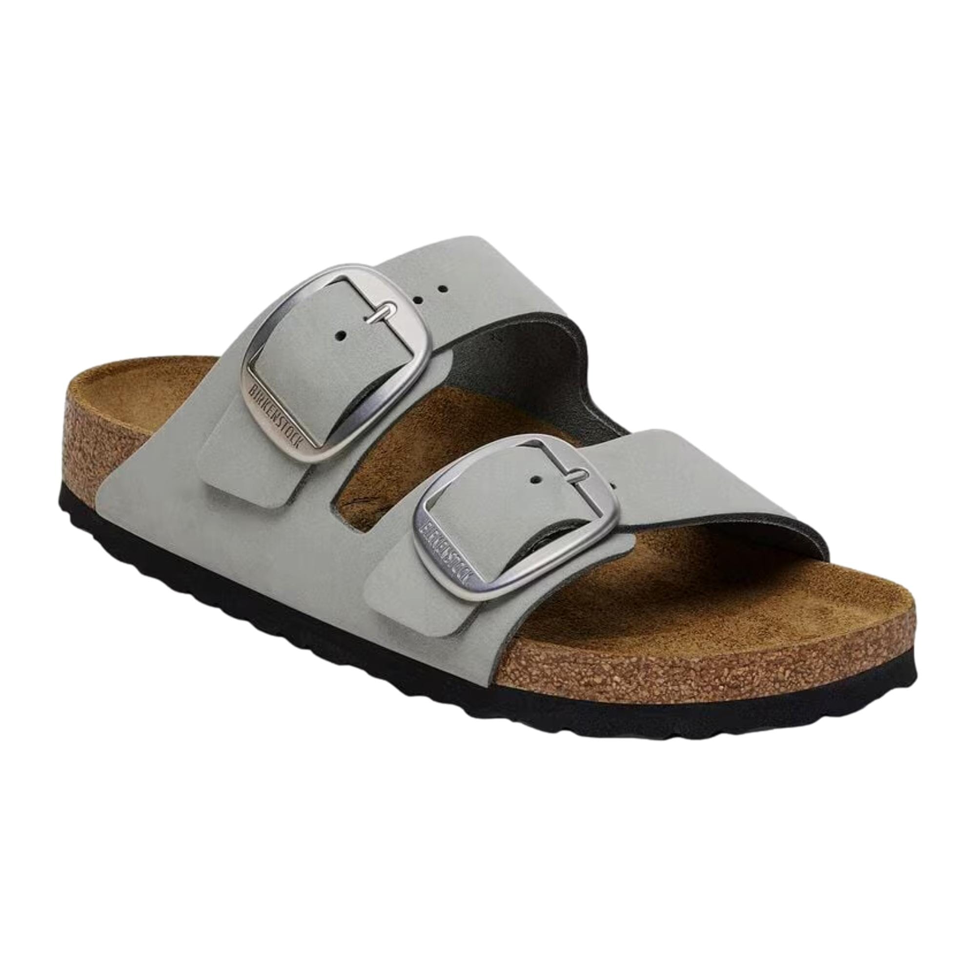 Биркеншток Аризона Биг Бакл Пьюр Сейдж 1029311 Женские мюли Birkenstock, синий