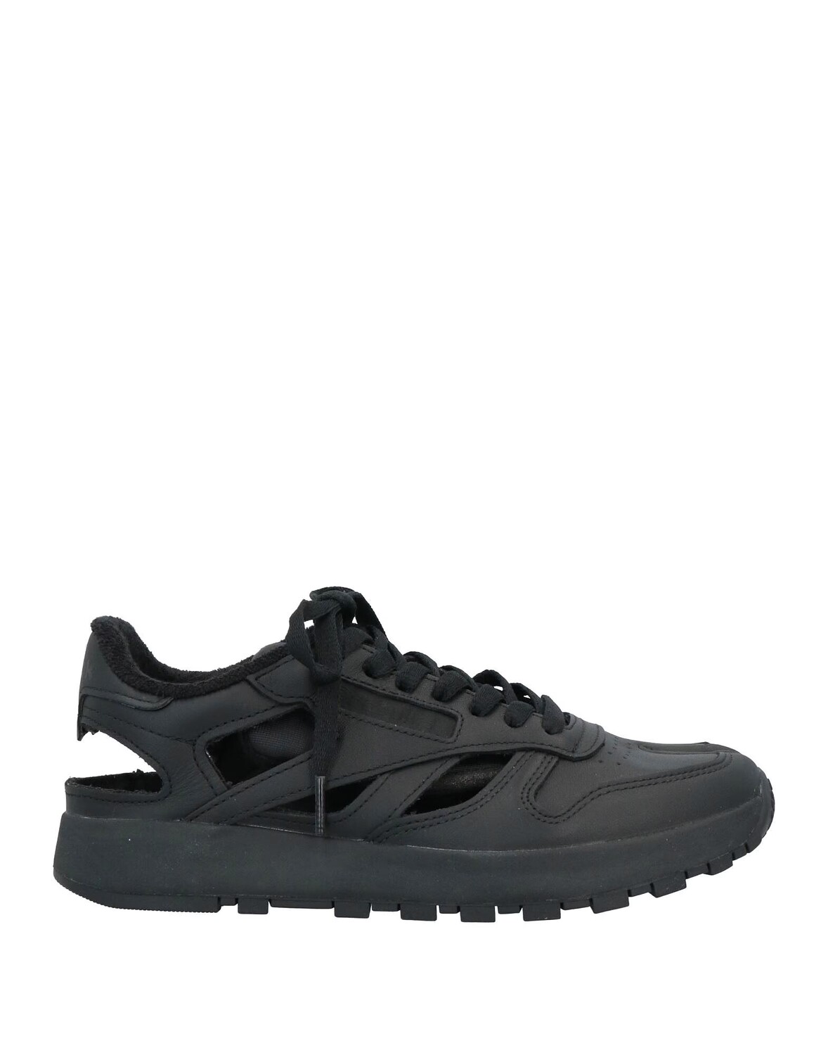 

Кеды Reebok, черный