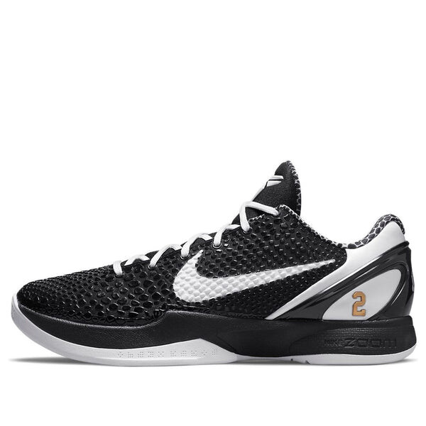 

Кроссовки zoom kobe 6 protro Nike, черный