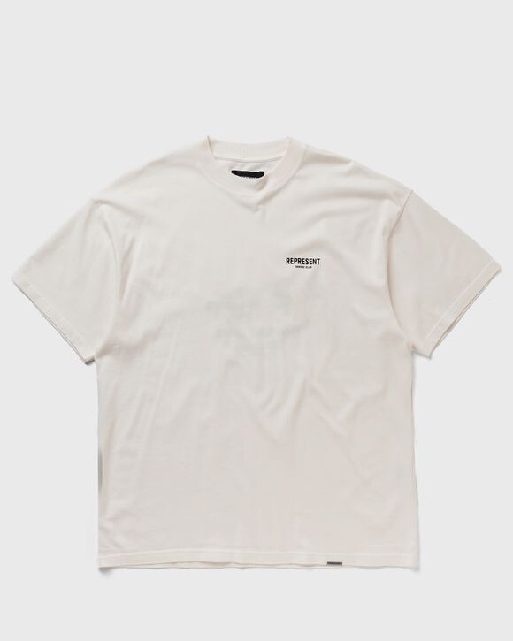 

Футболка Represent Represent Owners Club Tee, цвет flat white