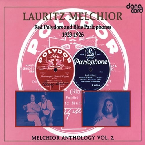 

CD диск Melchior: Melchior Anthology 2