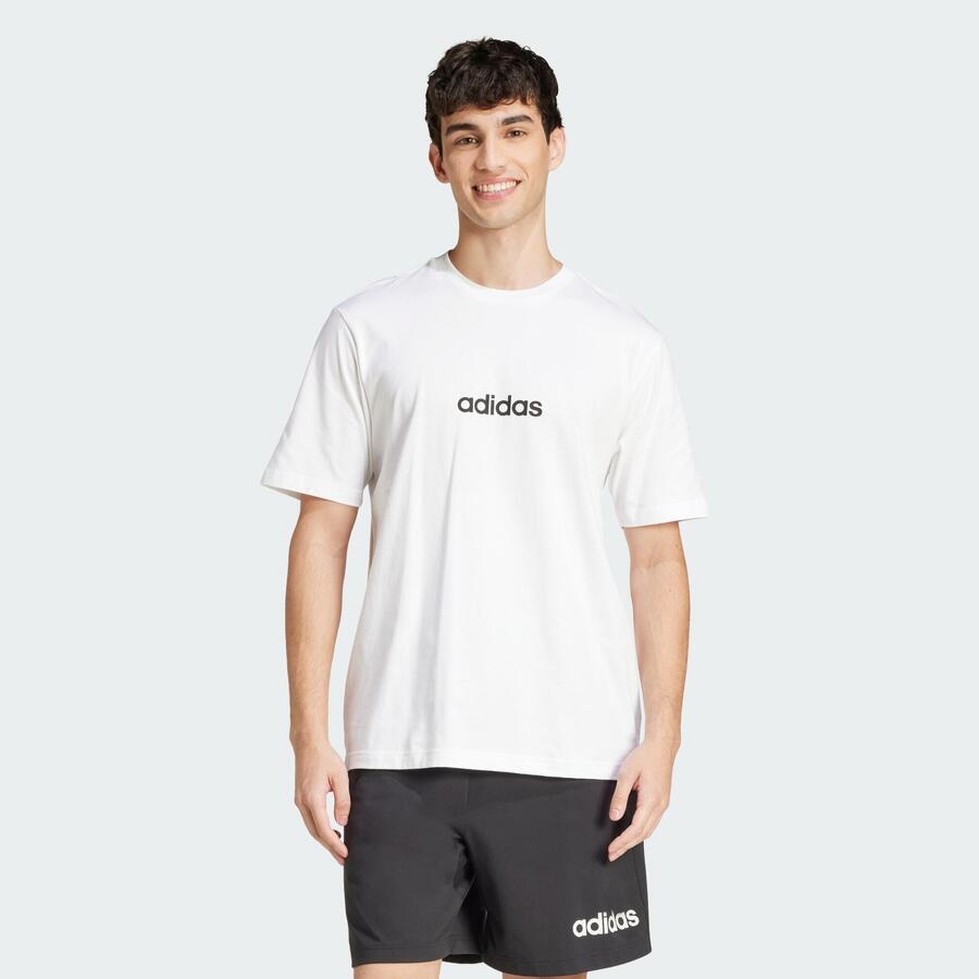 

ADIDAS Футболка Essentials Linear Single Jersey