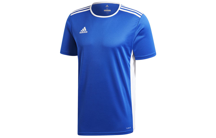 

Adidas Футболка мужская синяя