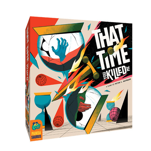 

Настольная игра That Time You Killed Me