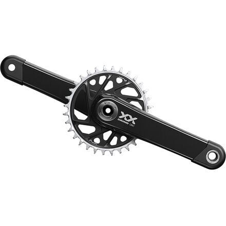 

XX Eagle AXS Transmission Powermeter DUB Groupset SRAM, черный