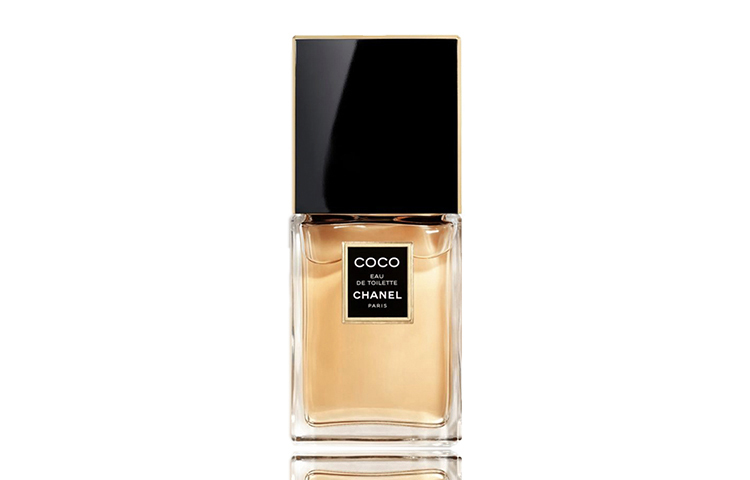 Женская туалетная вода Chanel Coco Eau de Toilette, 50 мл — фото 2