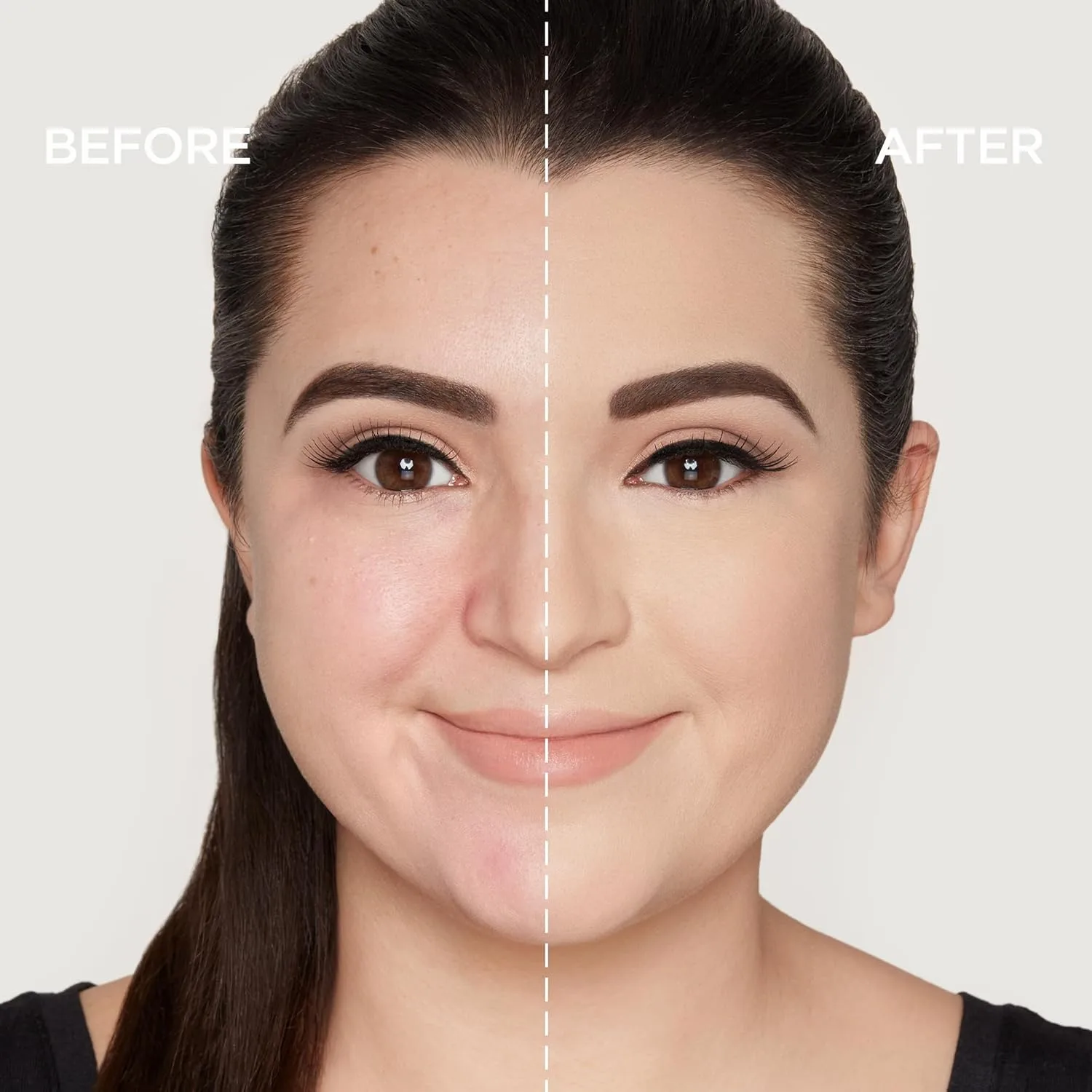 Tarte Babassu Foundcealer Dewy Foundation Broad Spectrum SPF 20 - тональный крем и консилер в одном, веганский уход с SPF, среднее наращиваемое покрытие, cruelty free, 16S fair-light sand — фото 3
