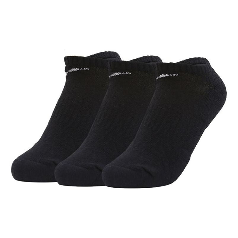 

Носки Nike U Nk Everyday Cush Ns 3pr Sports Unisex Black SX7673-010, разноцветный