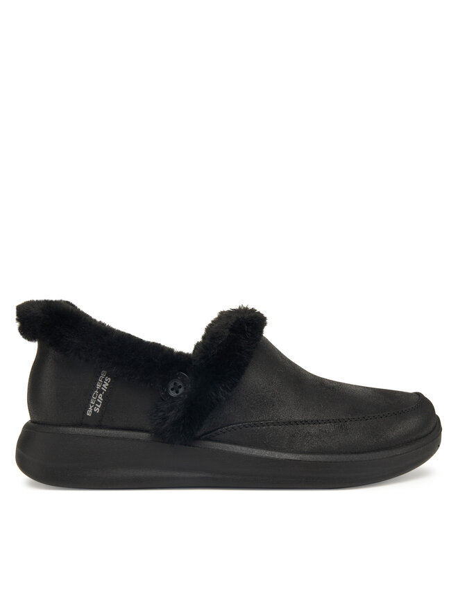 Домашние тапочки Cozy Escape 168114/BBK Skechers, черный