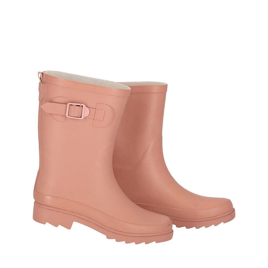 XQ FOOTWEAR Женские резиновые сапоги - 100% резина - водонепроницаемые — фото 2