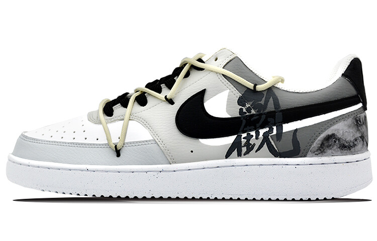 

Кроссовки для скейтбординга Court Vision 1 мужские, низкие, серые Nike, Серый, Кроссовки для скейтбординга Court Vision 1 мужские, низкие, серые Nike