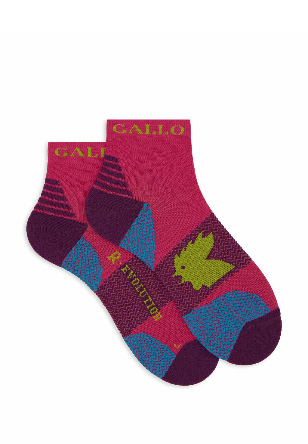 

Носки UNISEX SUPER Gallo, светло-розовый