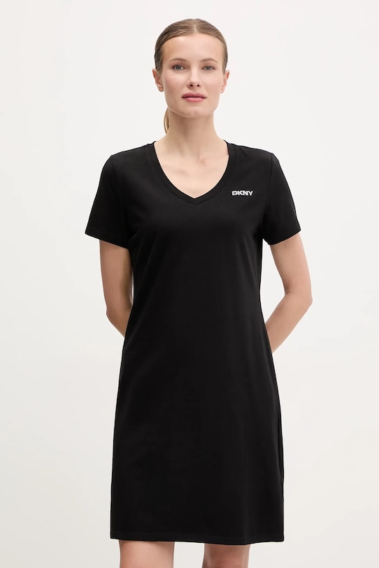 

Платье Dkny, черный