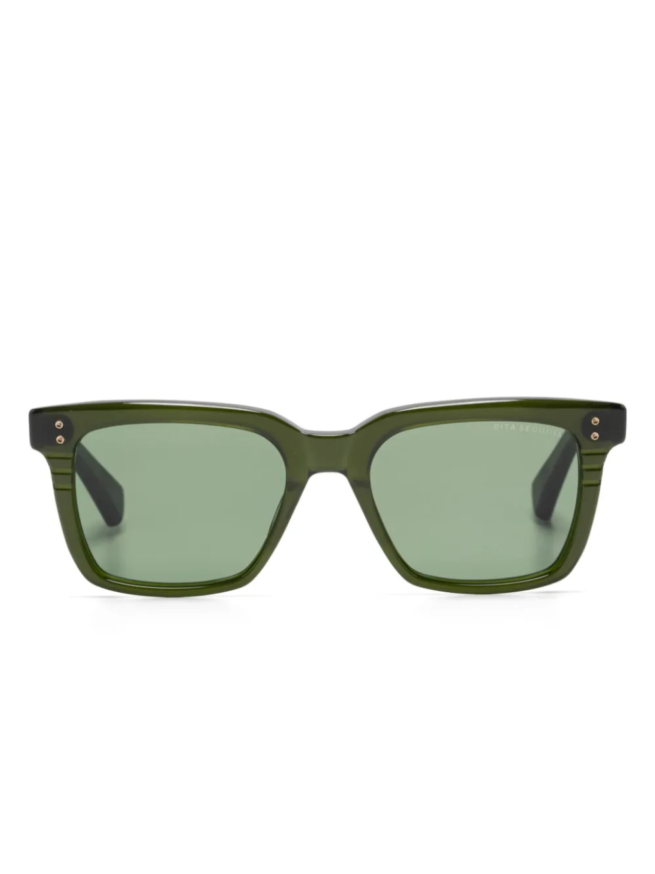 

Dita Eyewear солнцезащитные очки Sequoia, зеленый