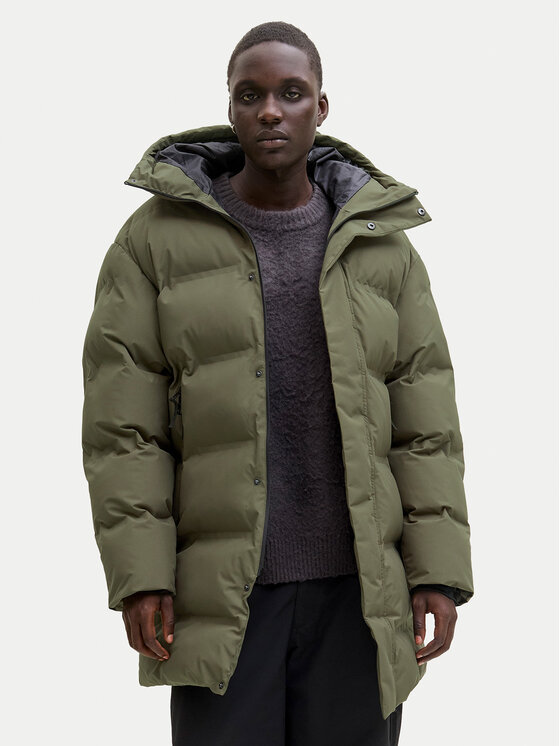 

Зимняя куртка relaxed fit Fusion 12288983 Jack & Jones, зеленый