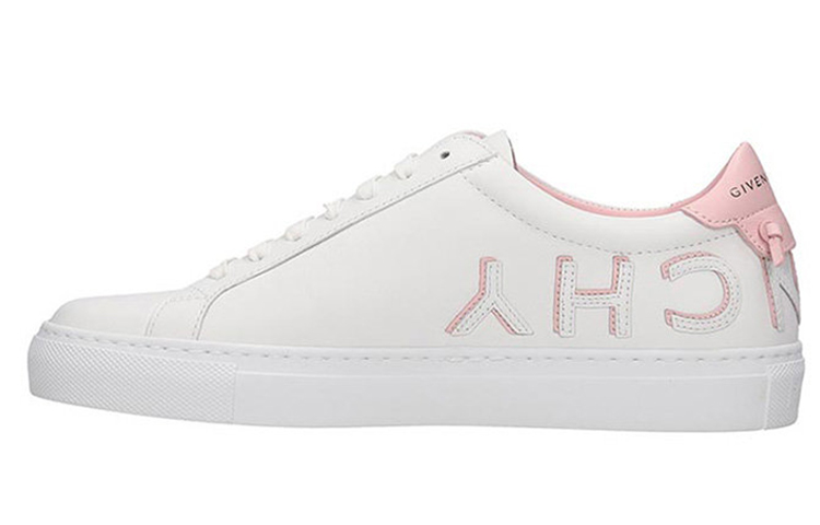 

Кроссовки для скейтбординга Urban Skateboarding Shoes Women's Low-top White/розовые Givenchy