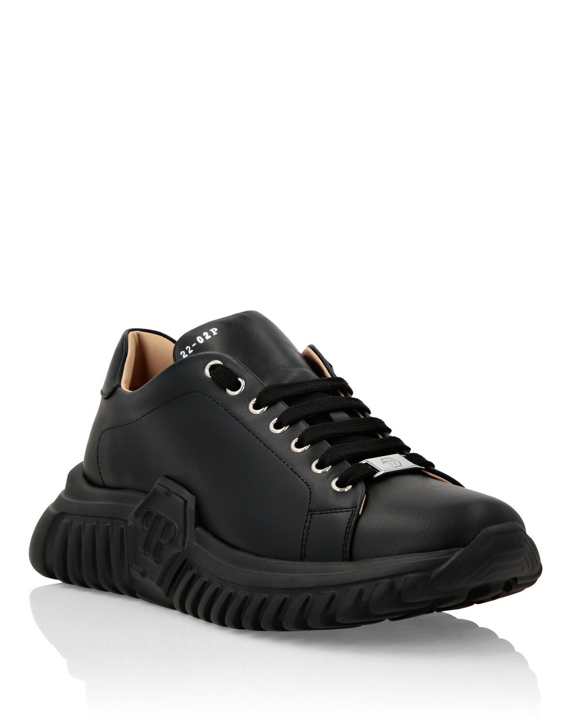 

КРОССОВКИ LO-TOP SUPERSONIC Philipp Plein, цвет Black / Black, Черный, КРОССОВКИ LO-TOP SUPERSONIC Philipp Plein, цвет Black / Black