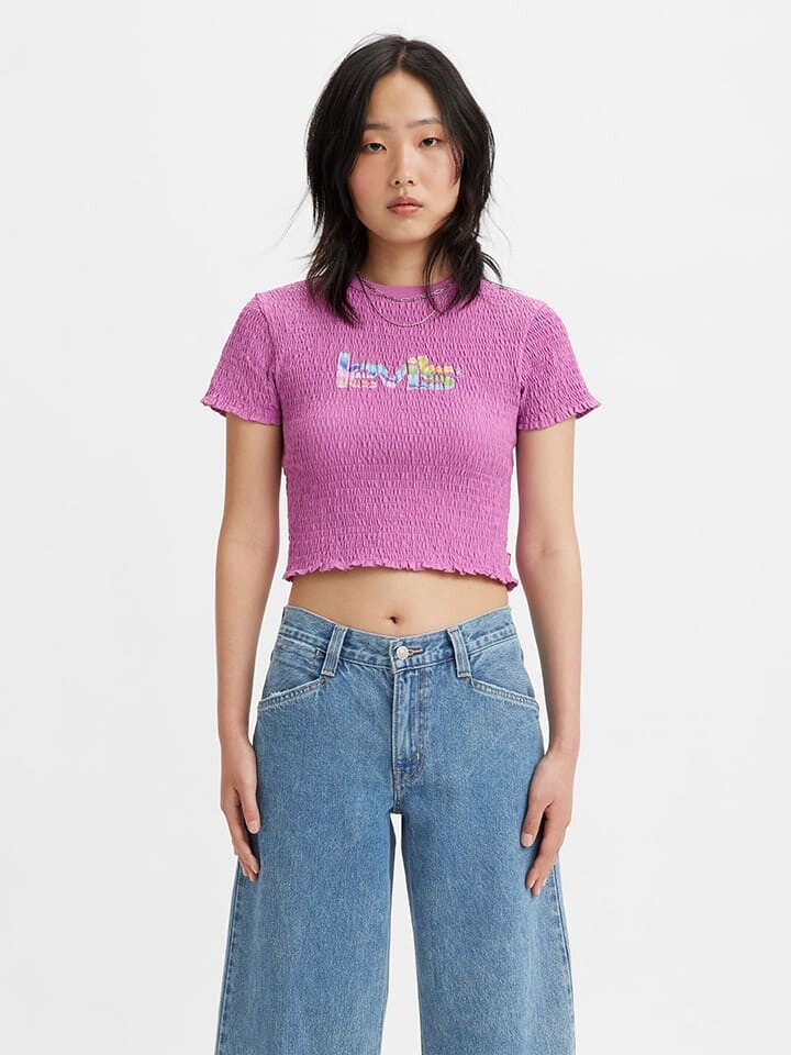 

Футболка Levi´s, фиолетовый