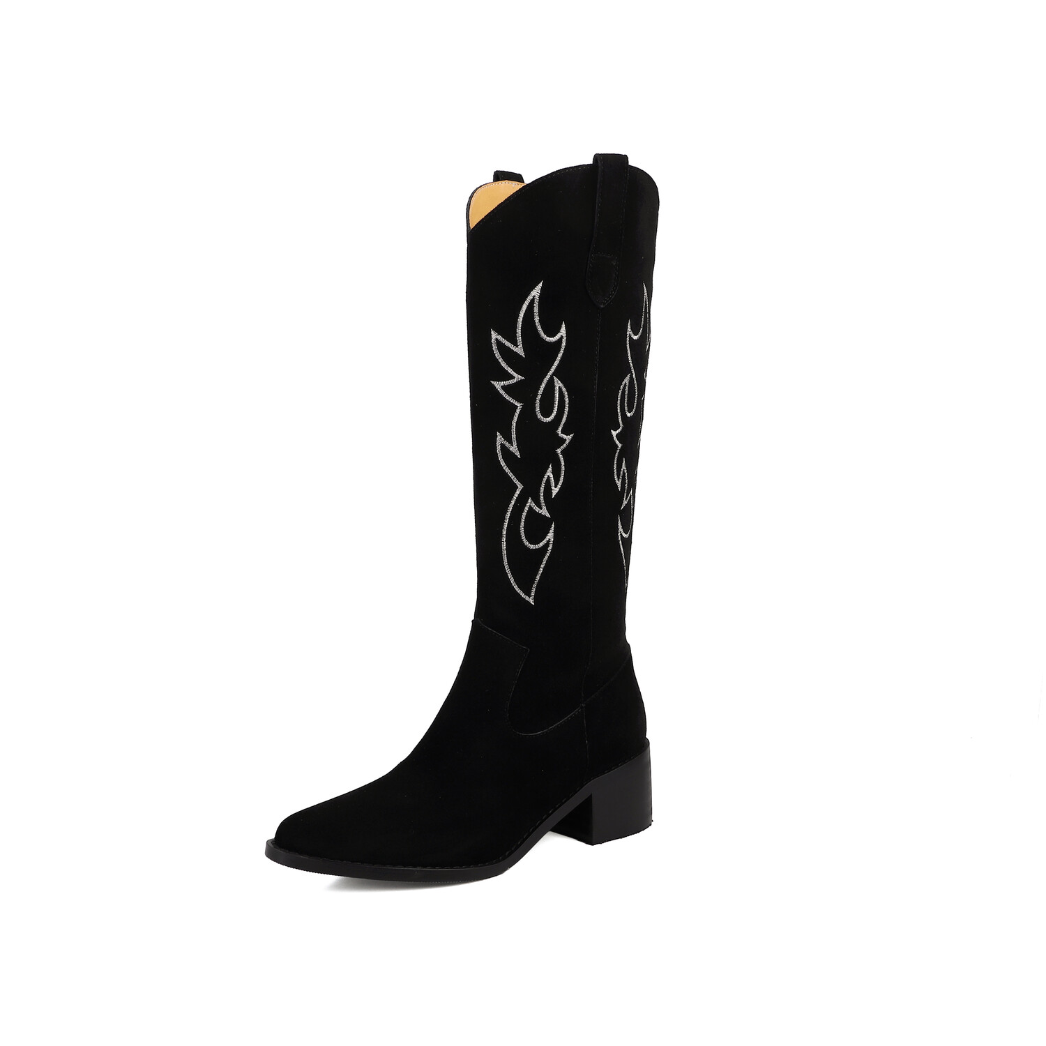 

Сапоги PVAJ Knee-high Boots Women's, черный