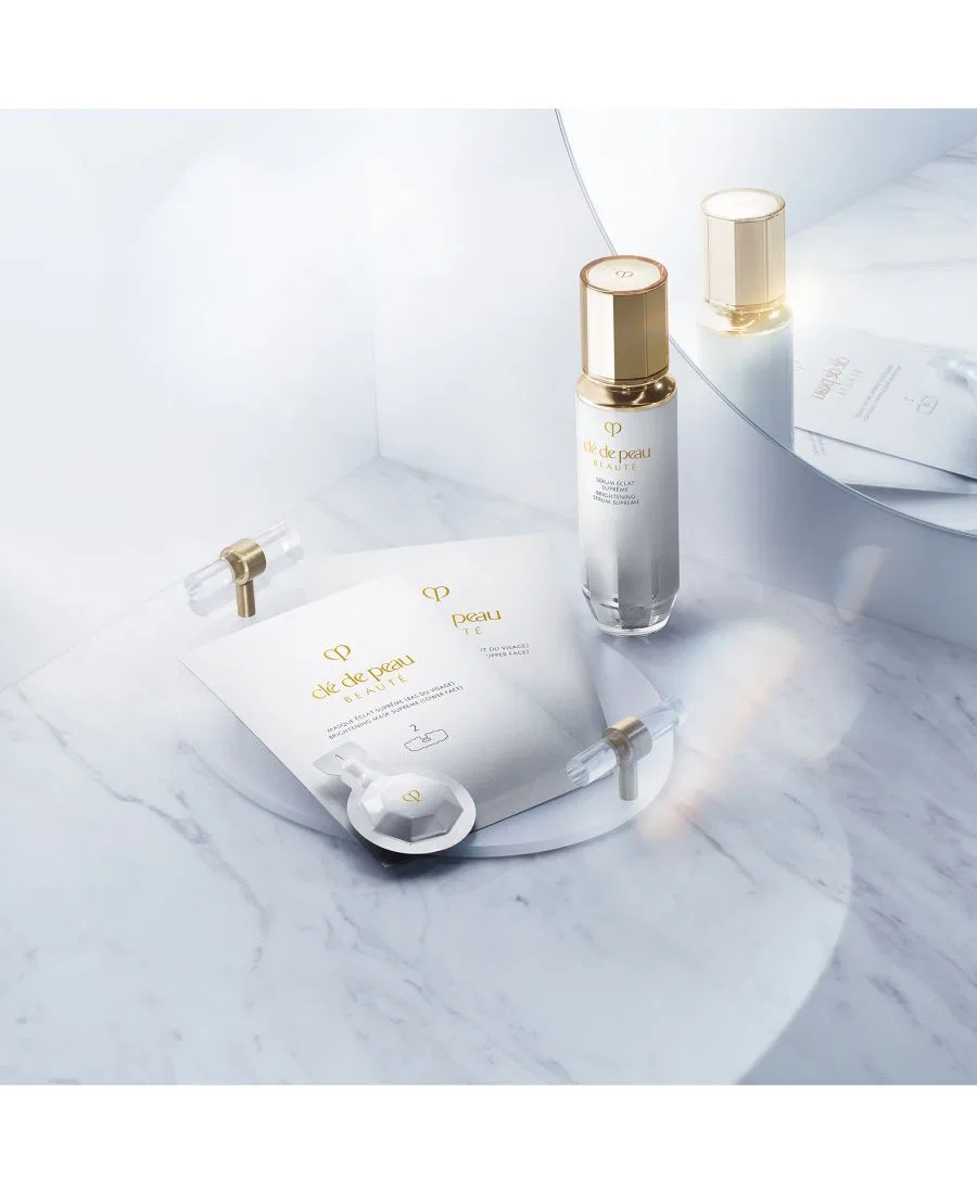 Эссенция Cle De Peau Beaute — Осветляющая Supreme, 37 г — фото 2