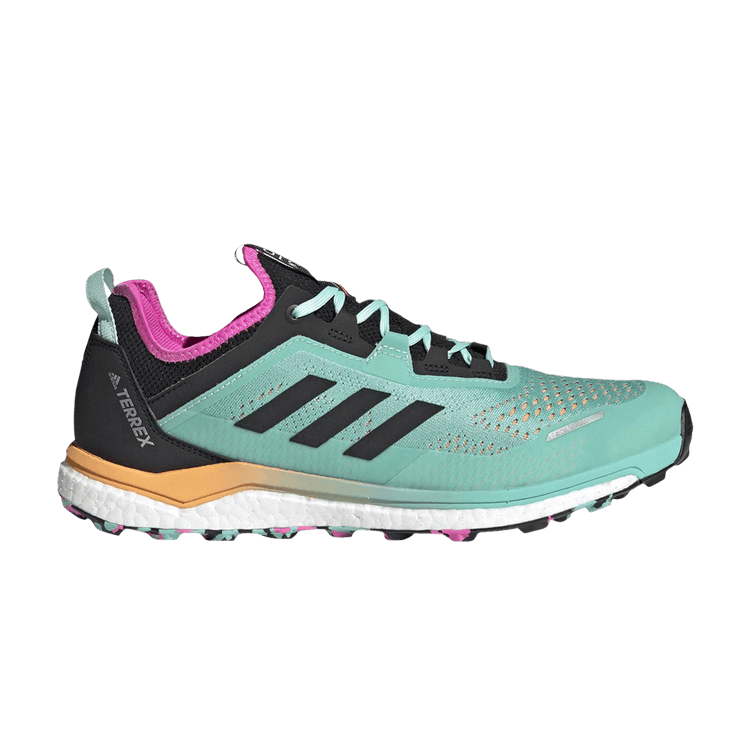 

Кроссовки adidas Terrex Agravic Flow 'Acid Mint', зеленый
