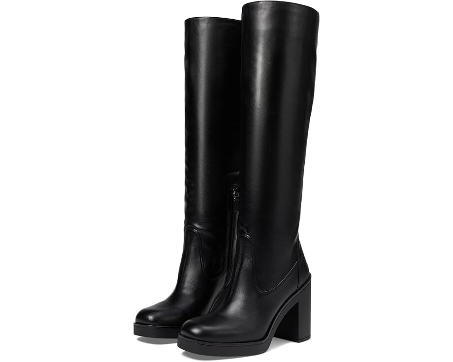 

Ботинки Stuart Weitzman Bethenny 80 Boot, черный