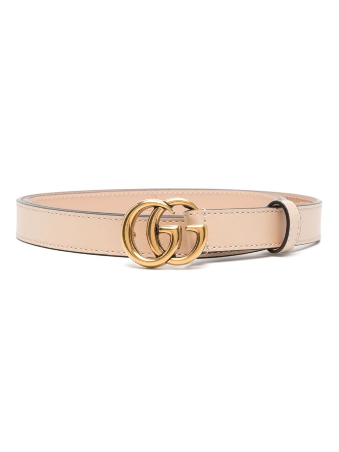 

Gucci ремень GG Marmont, розовый