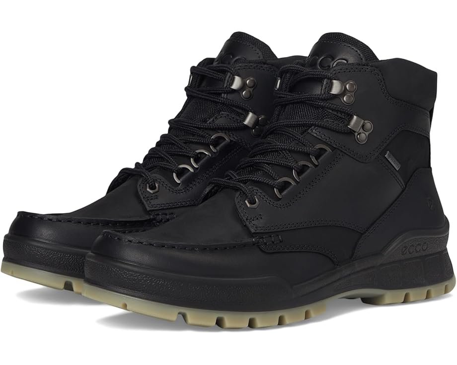 

Мужские ботинки для хайкинга ECCO Sport Track 25 Gore-Tex, Black Leather/Black Nubuck
