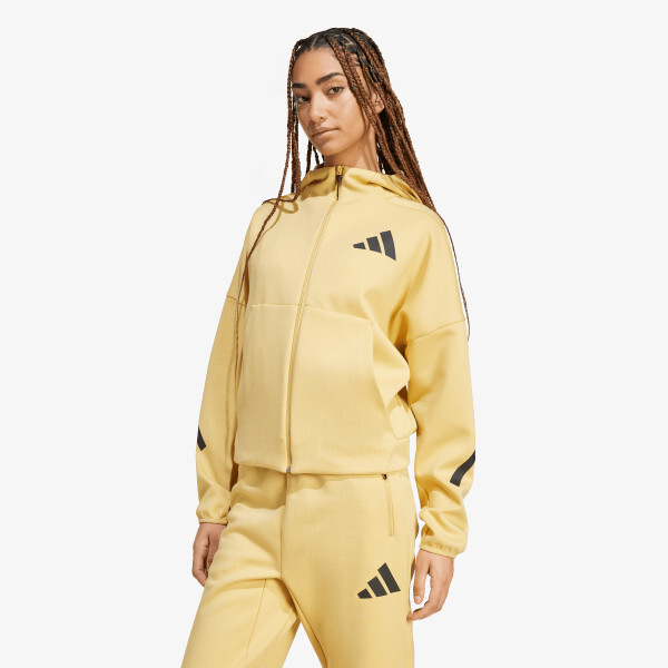 

Толстовка зне Adidas, желтый