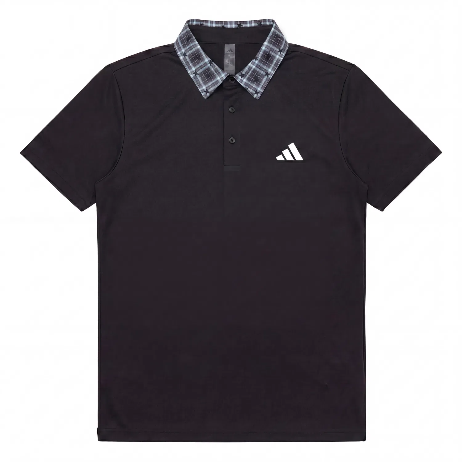 Поло теннисное Adidas Black