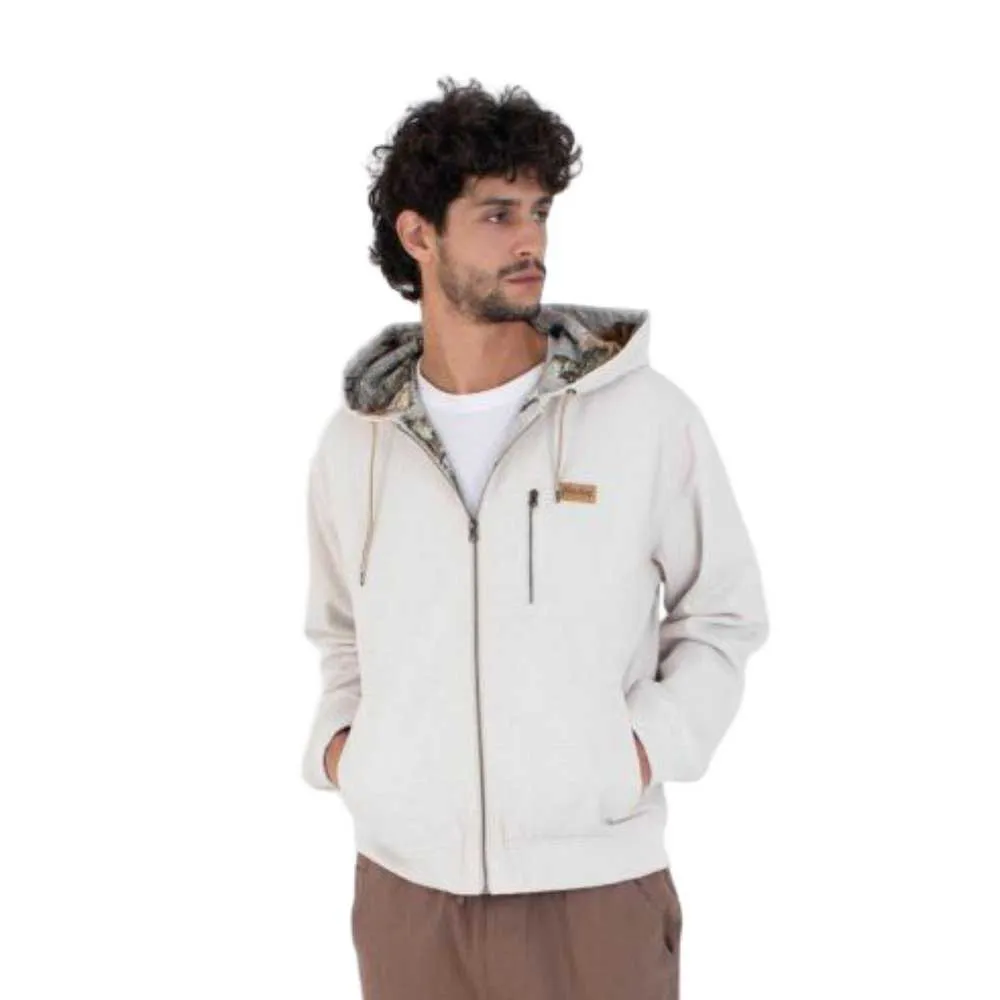 

Куртка Hurley Shapers Canvas Worker, бежевый