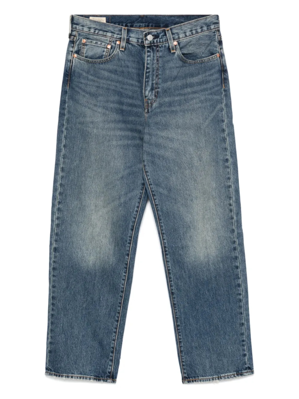 

568 джинсы Levi's, синий