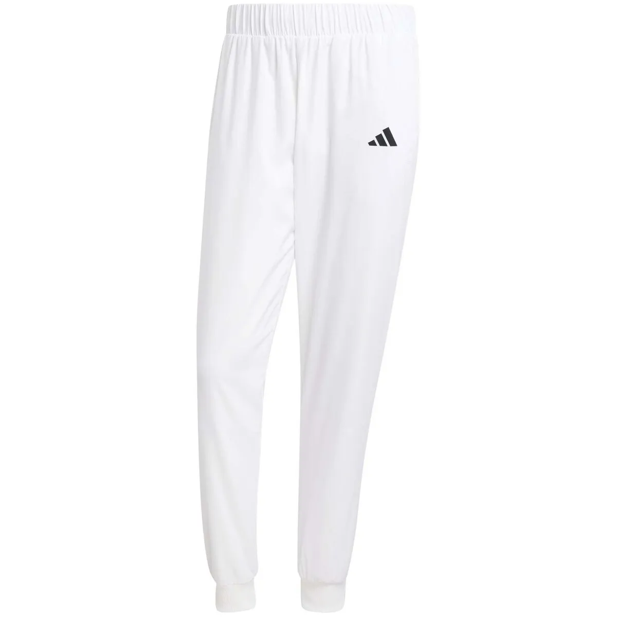 Adidas WALK ON мужские теннисные брюки, белый — фото 3