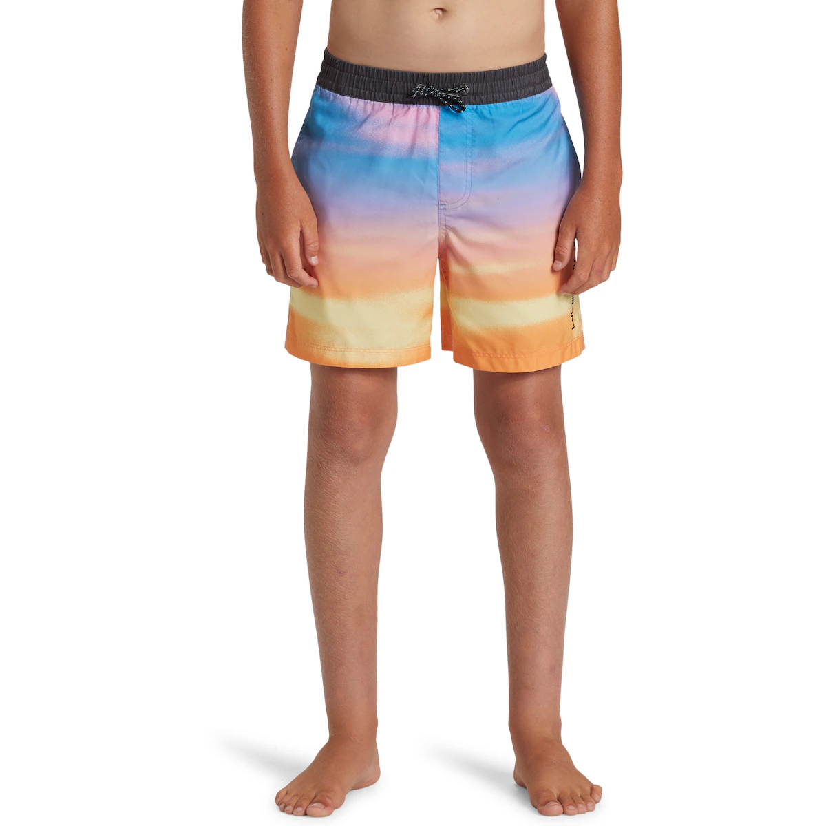 

Everyday Fade Volley Quiksilver детские плавательные шорты, синий