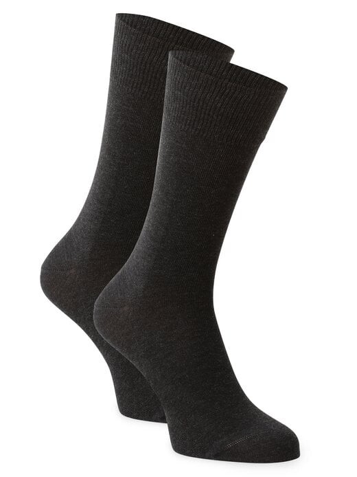 

Носки в упаковке 2 штуки счастливы Falke, серый
