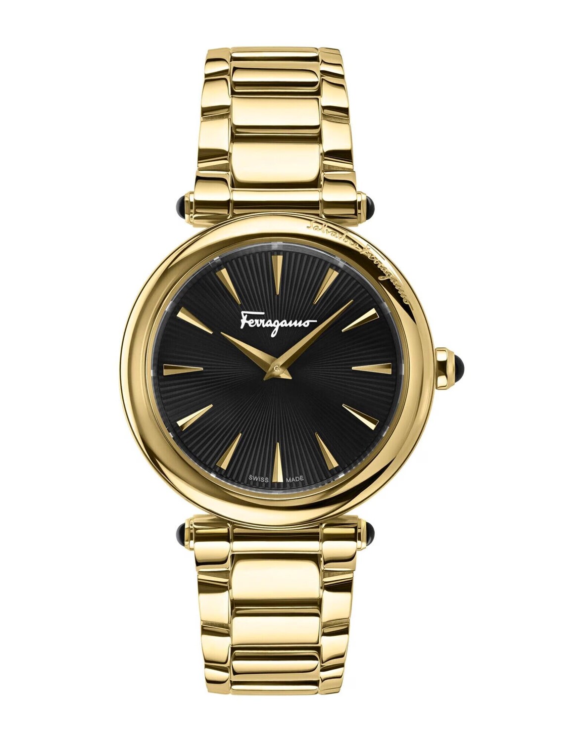 

Часы Ferragamo, золото
