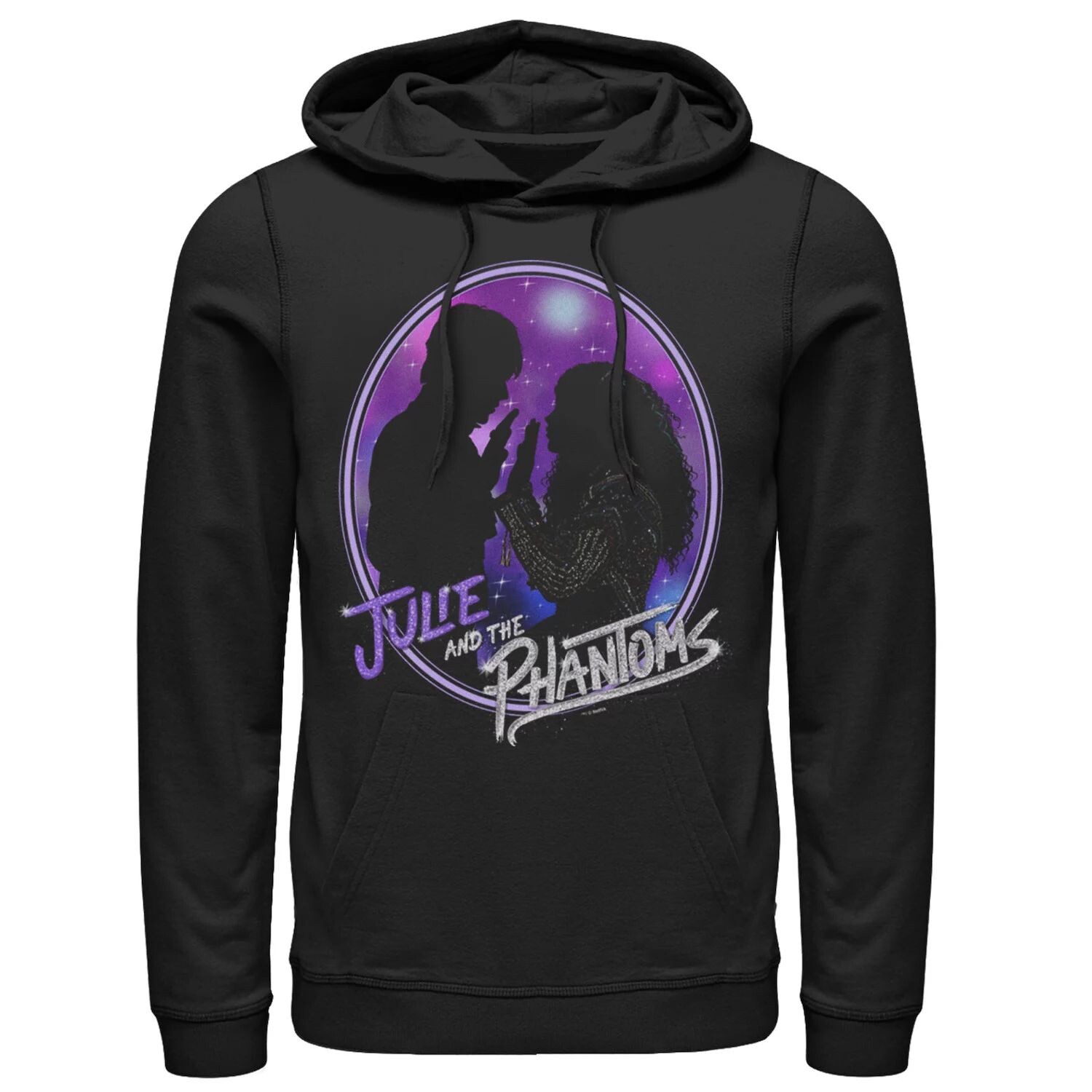

Мужская толстовка с логотипом Julie And The Phantoms Licensed Character