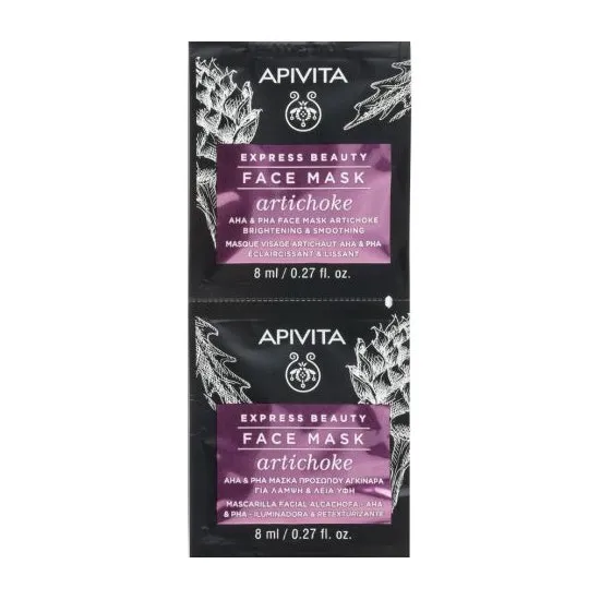 

Apivita Express Артишок 2 х 8 мл 21