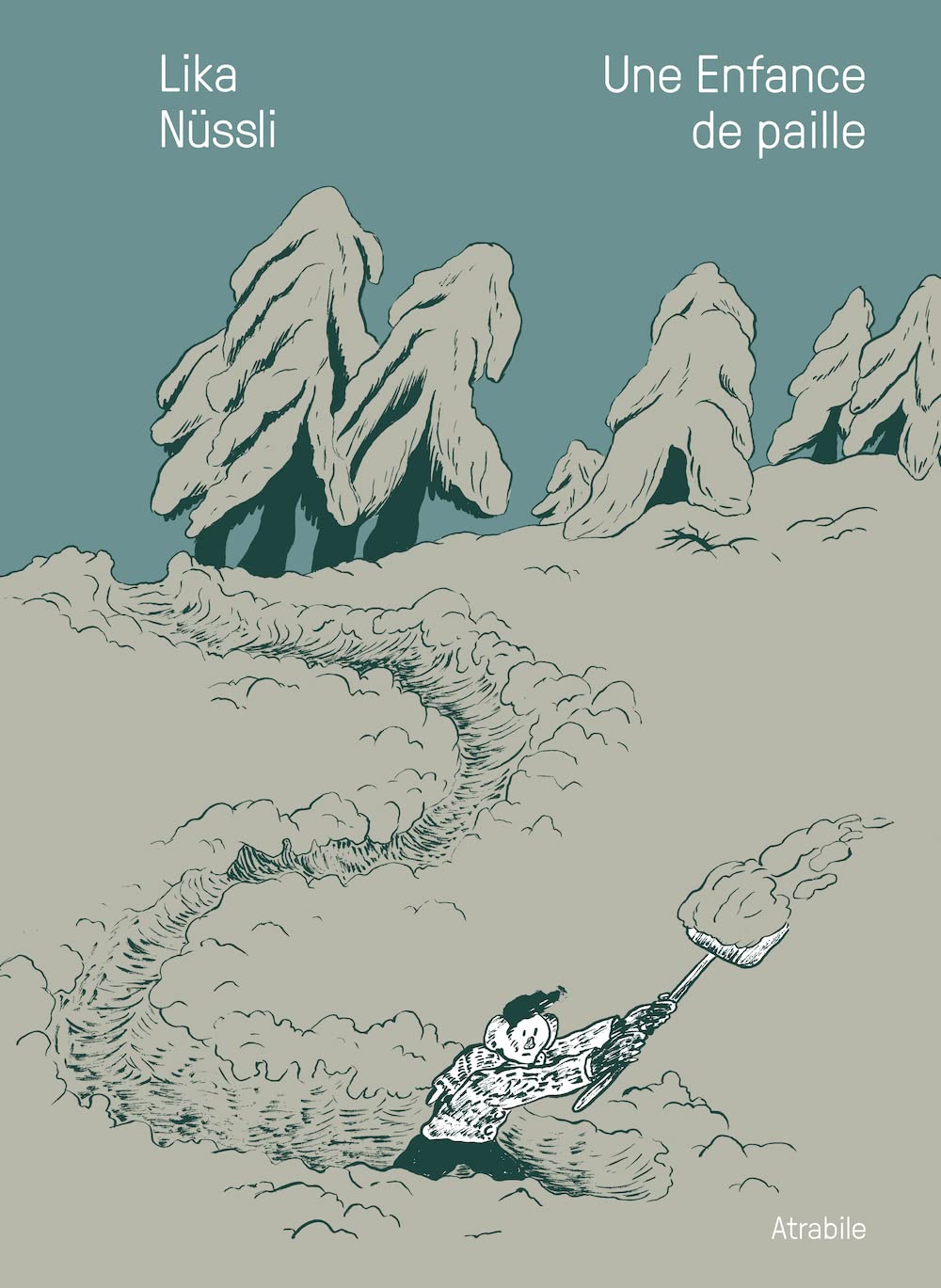 

Une Enfance de paille (ATRABILE)